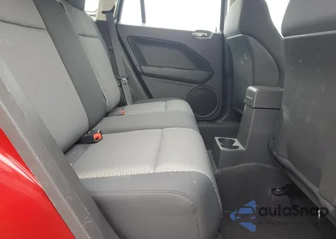 2009 Dodge Caliber Sxt из США, поврежденный, VIN 1B3HB48A19D171204